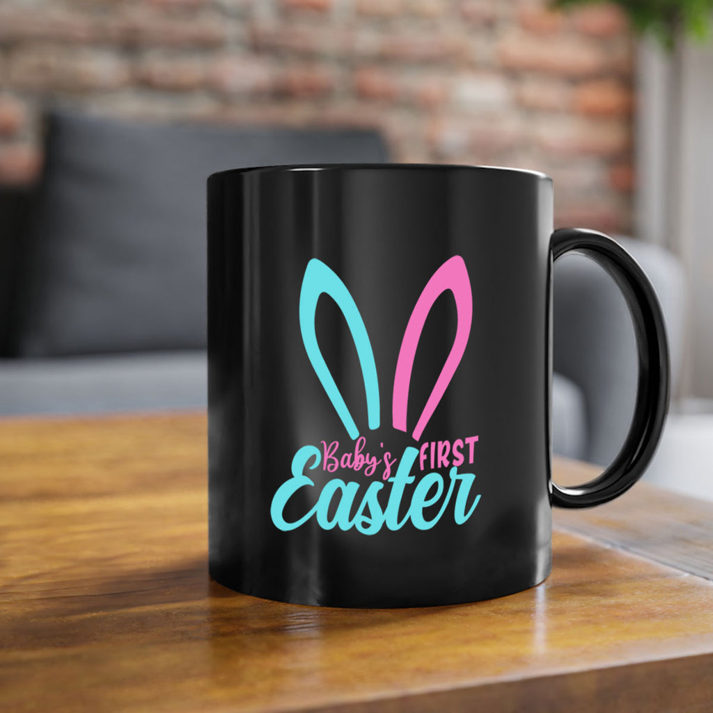 babys first easter Style 286#- baby2-Mug / Coffee Cup