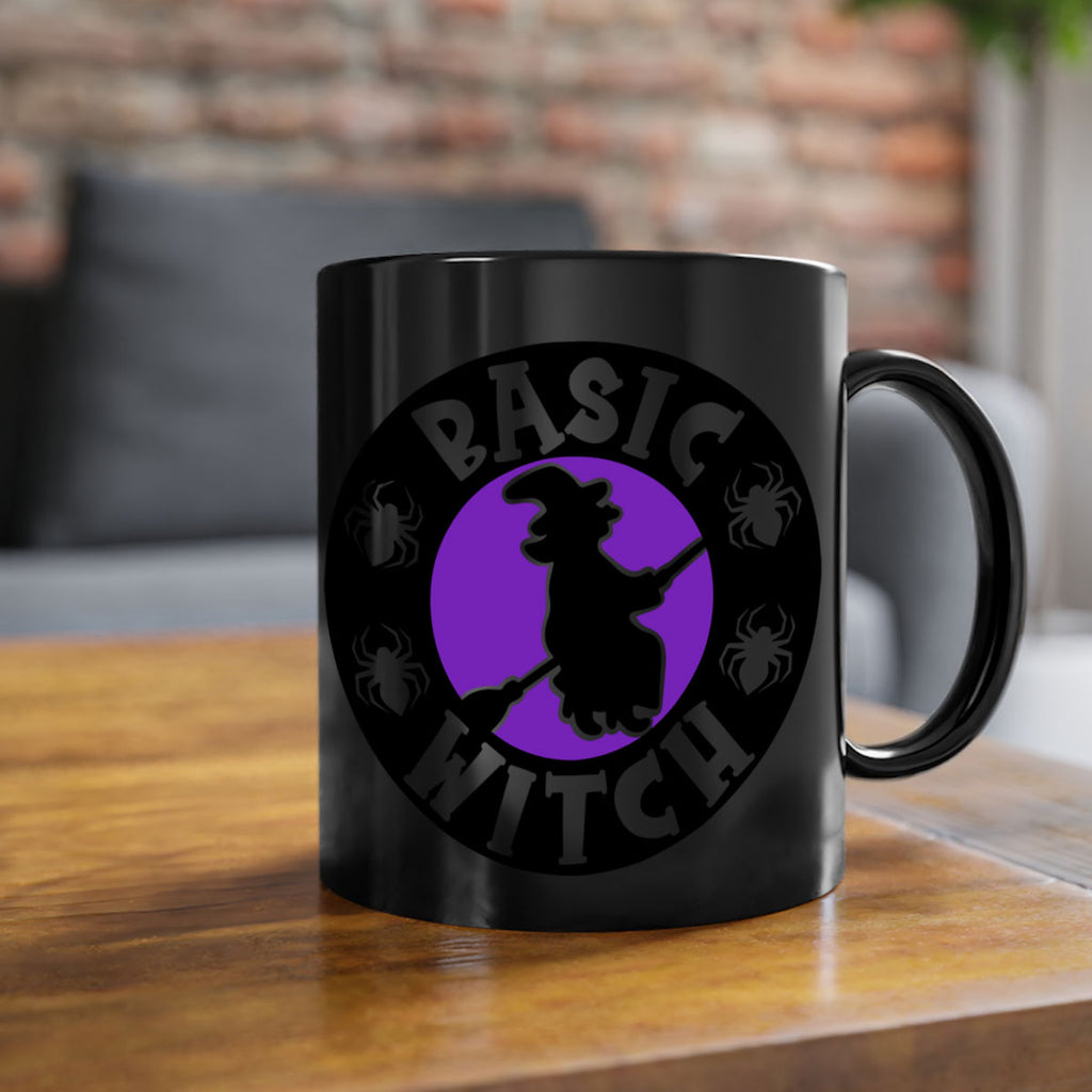 basic witch 91#- halloween-Mug / Coffee Cup