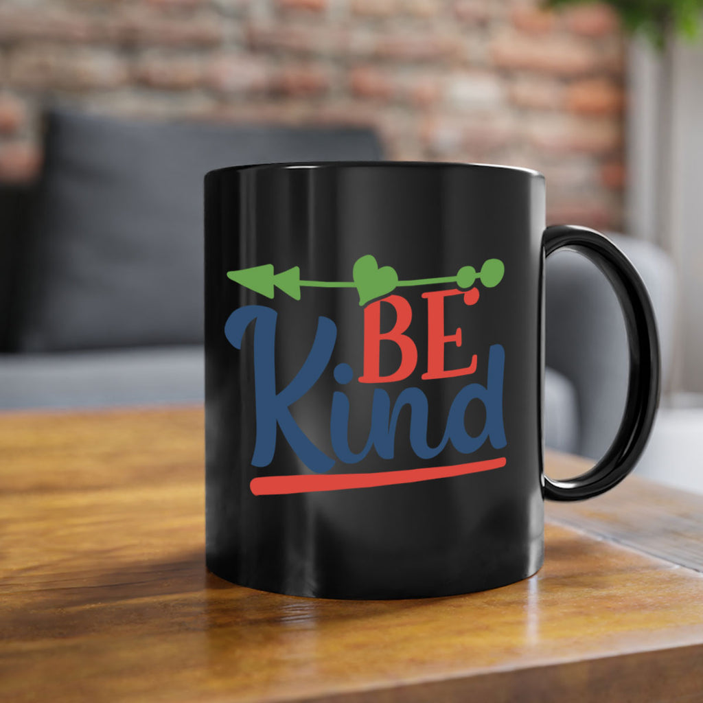 be kind Style 145#- motivation-Mug / Coffee Cup