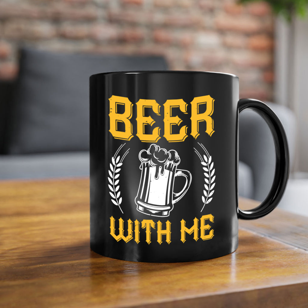 beer with me 103#- beer-Mug / Coffee Cup