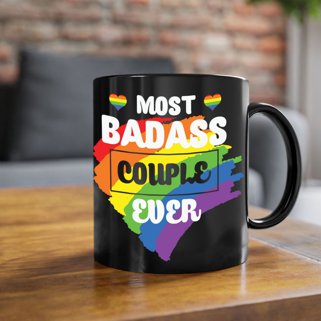 best couple ever lgbt pride lgbt 157#- lgbt-Mug / Coffee Cup