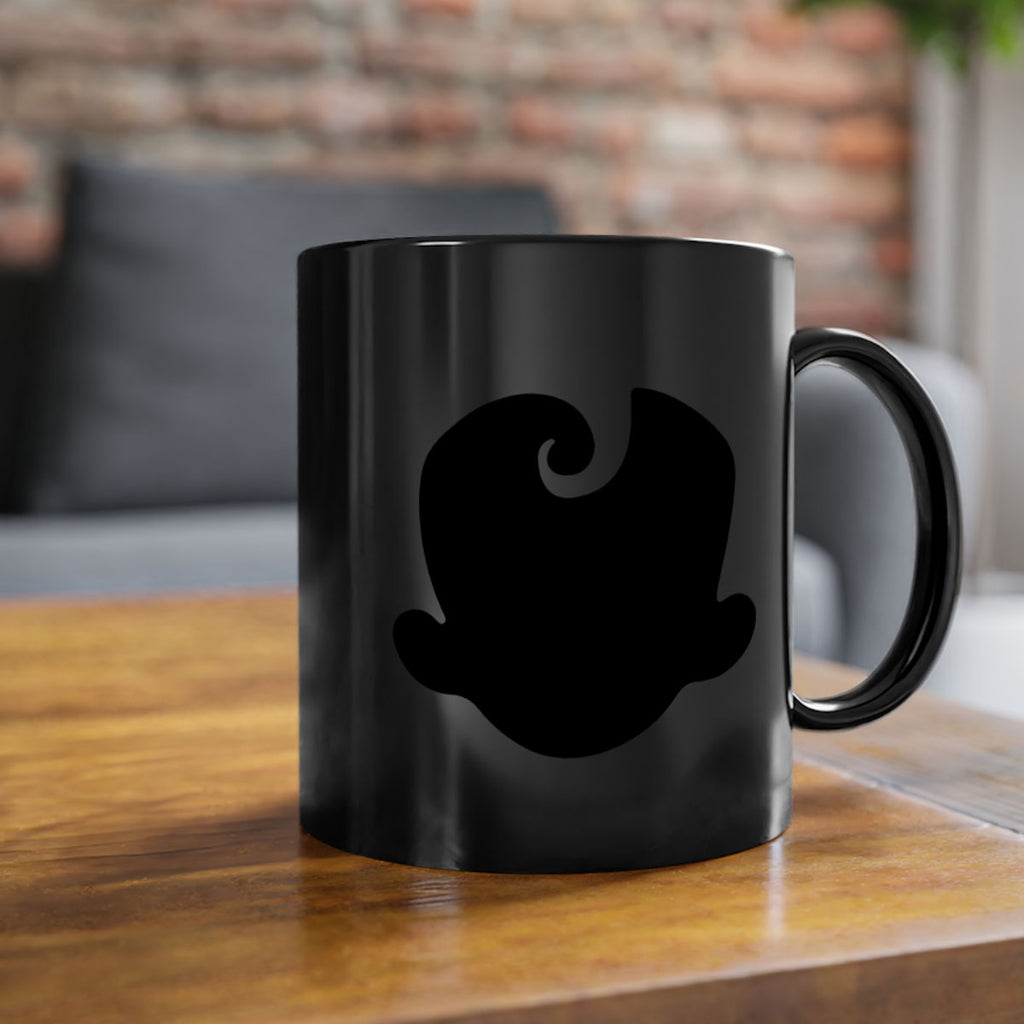 black boy 16#- Black men - Boys-Mug / Coffee Cup