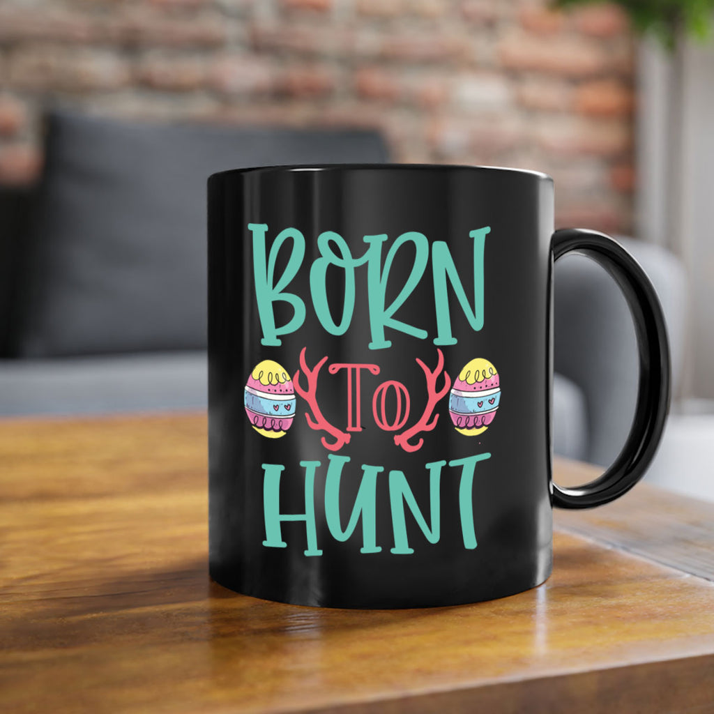 born to hunt 120#- easter-Mug / Coffee Cup