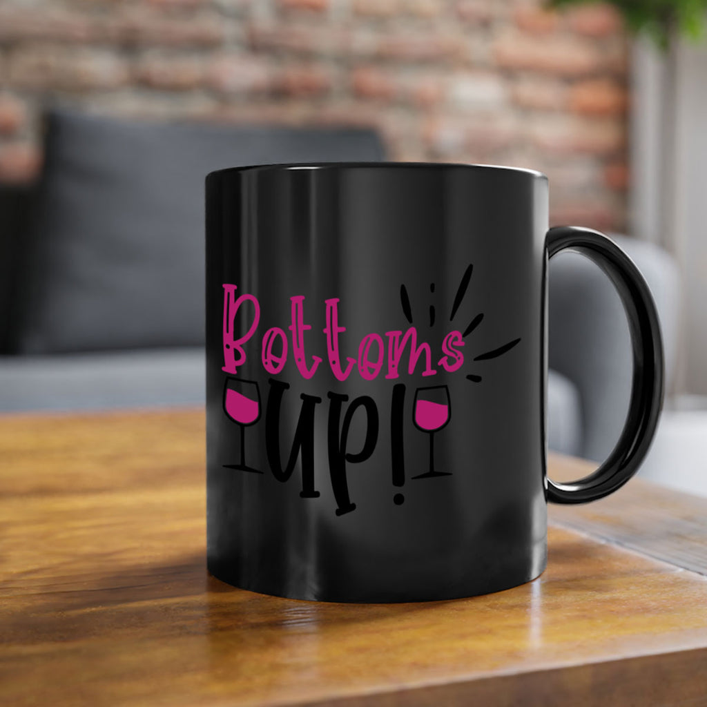bottoms tup 208#- wine-Mug / Coffee Cup