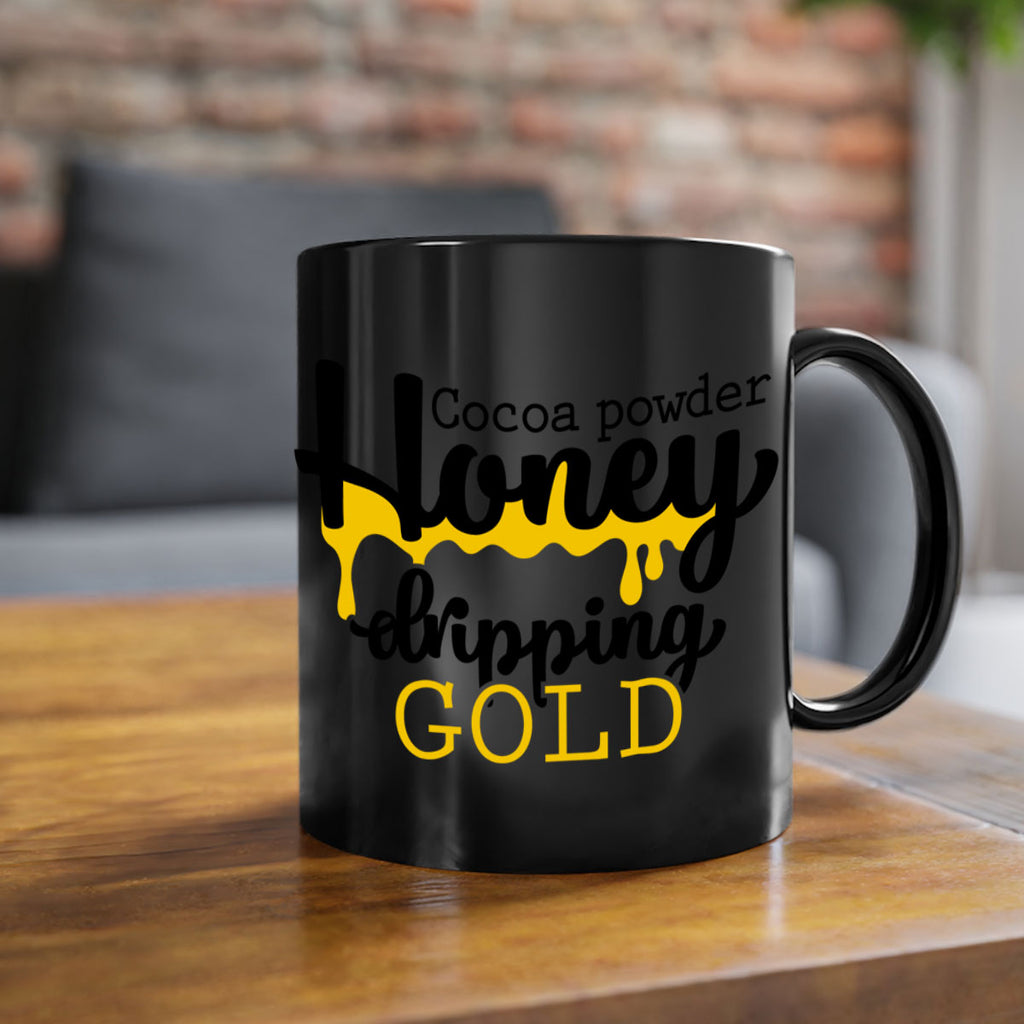 cocoa powder Style 43#- Black women - Girls-Mug / Coffee Cup