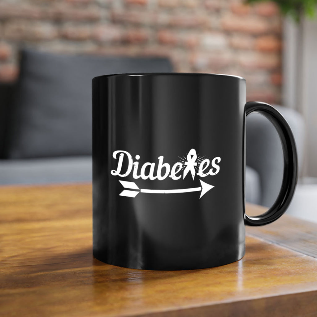 diabetes Style 43#- diabetes-Mug / Coffee Cup