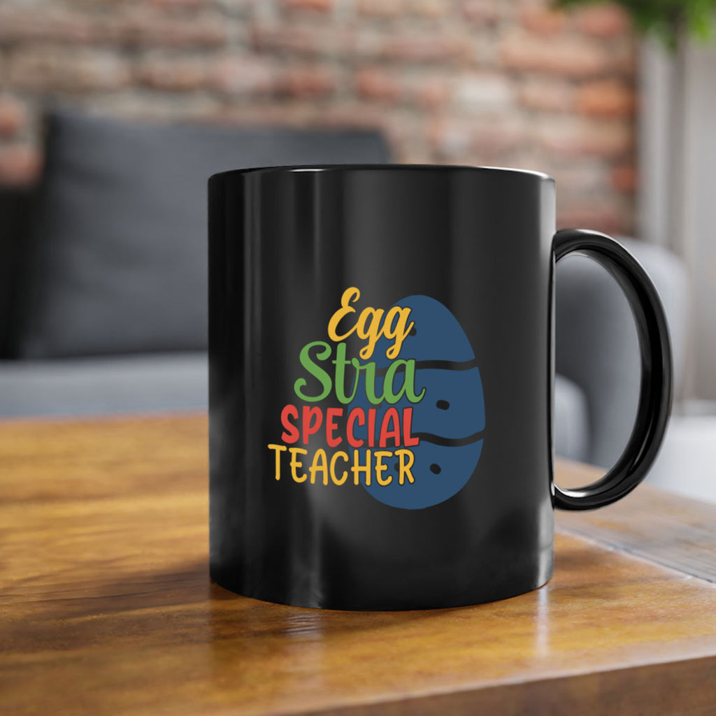egg stra special teacher Style 179#- teacher-Mug / Coffee Cup