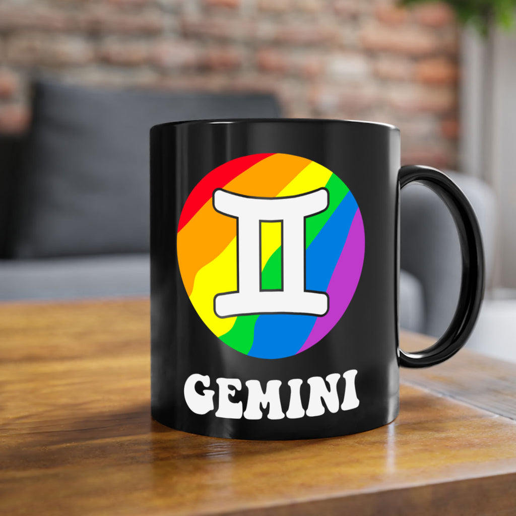 gemini lgbt lgbt pride lgbt 134#- lgbt-Mug / Coffee Cup