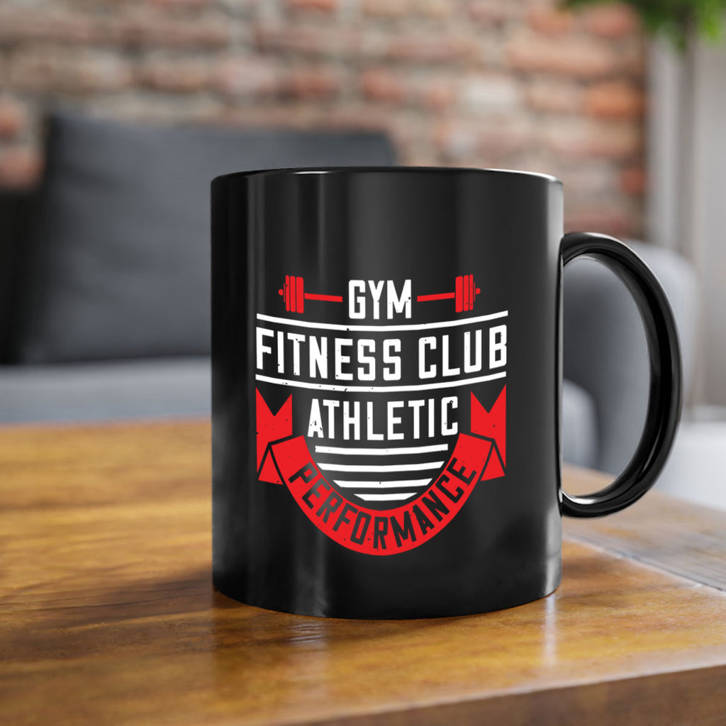 gym fitness club athlatic parformance 99#- gym-Mug / Coffee Cup