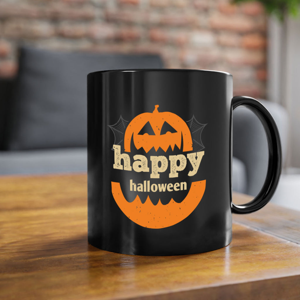 happy halloween 153#- halloween-Mug / Coffee Cup