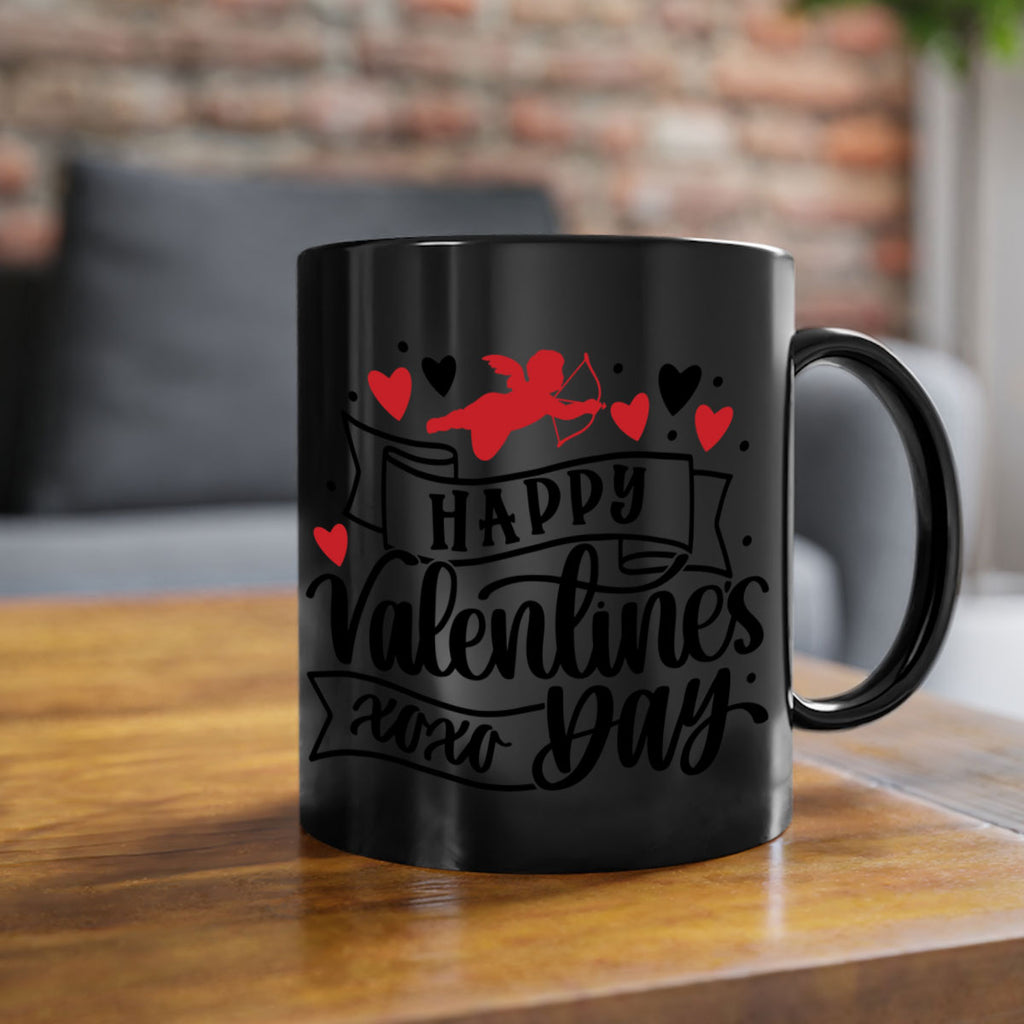 happy valentines day 24#- valentines day-Mug / Coffee Cup