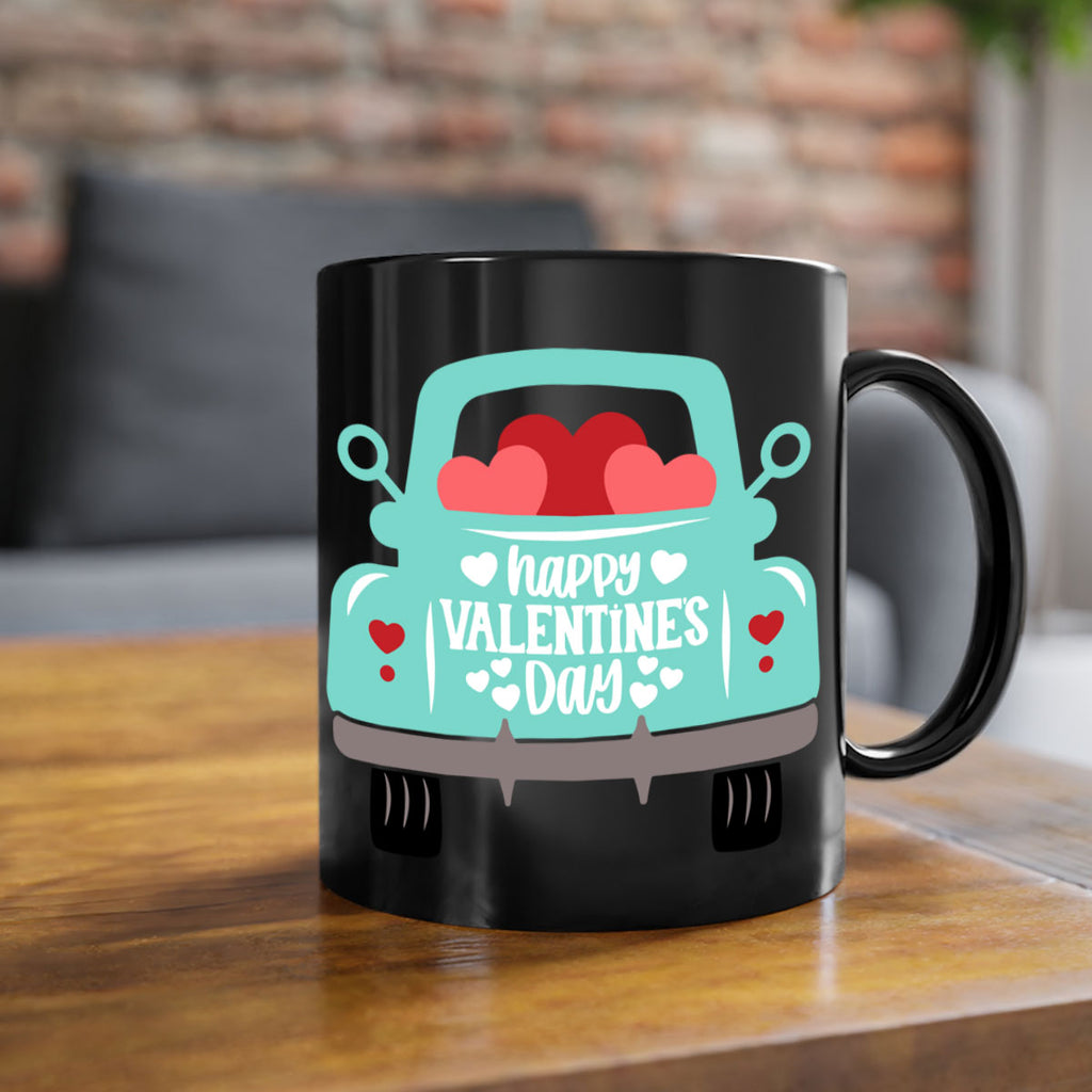 happy valentines day 25#- valentines day-Mug / Coffee Cup