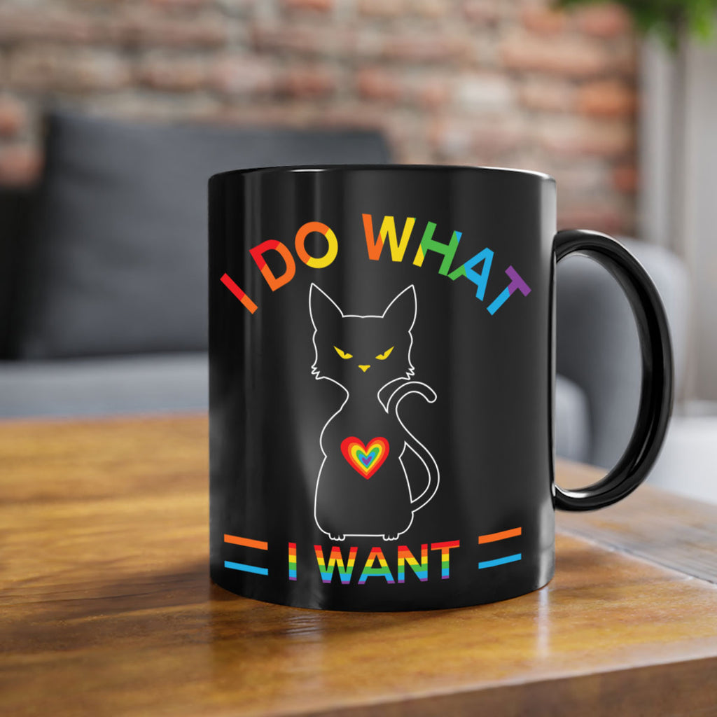 i do what i want lgbt 128#- lgbt-Mug / Coffee Cup