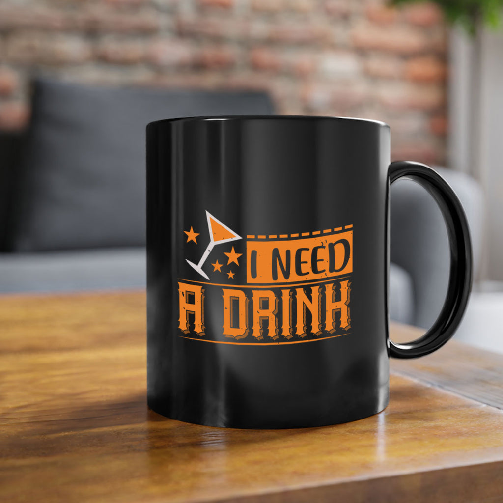 i need a drink 66#- mardi gras-Mug / Coffee Cup