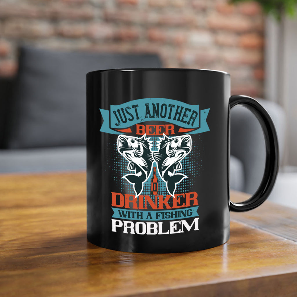just another beer 71#- fishing-Mug / Coffee Cup