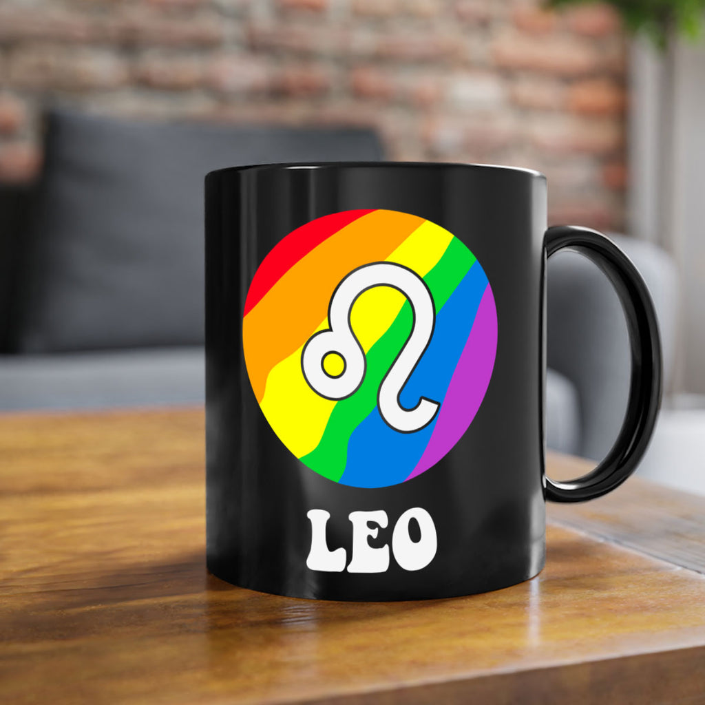 leo lgbt lgbt pride lgbt 108#- lgbt-Mug / Coffee Cup