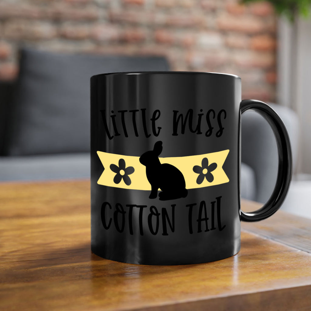 little miss cotton tail 17#- easter-Mug / Coffee Cup
