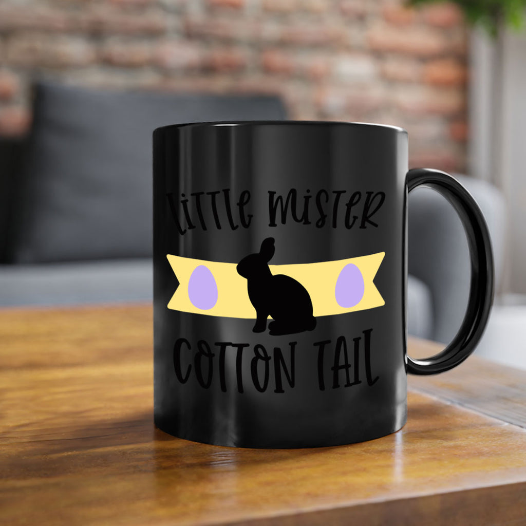 little mister cotton tail 16#- easter-Mug / Coffee Cup