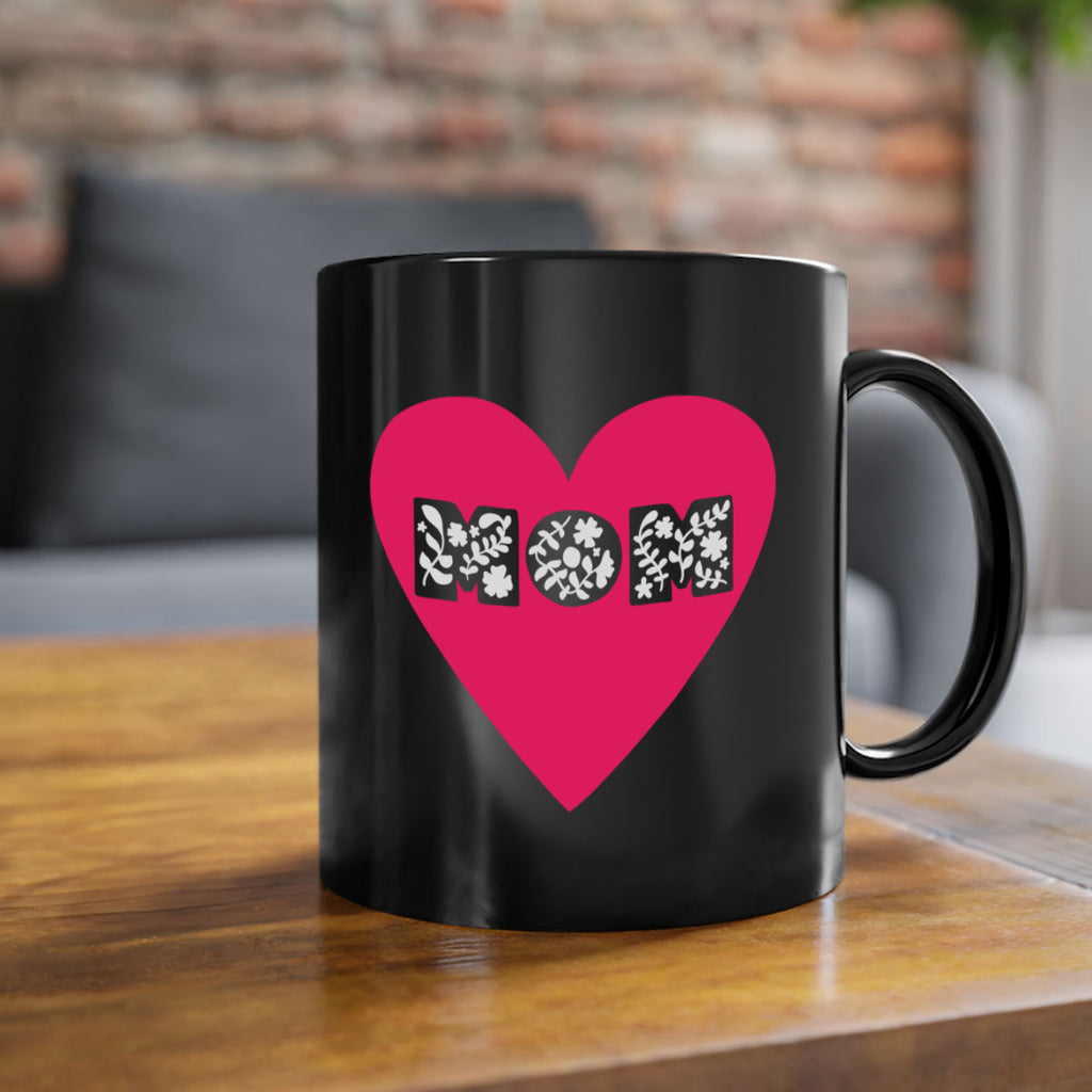 mom 112#- mom-Mug / Coffee Cup