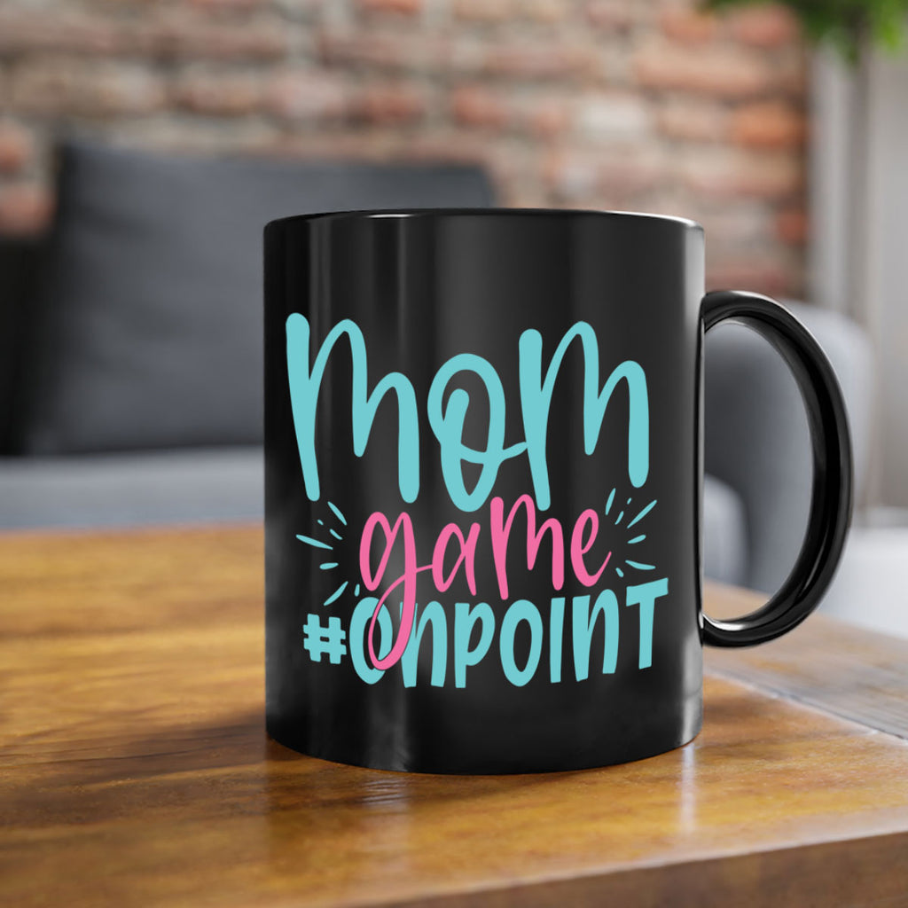 mom game onpoint 434#- mom-Mug / Coffee Cup