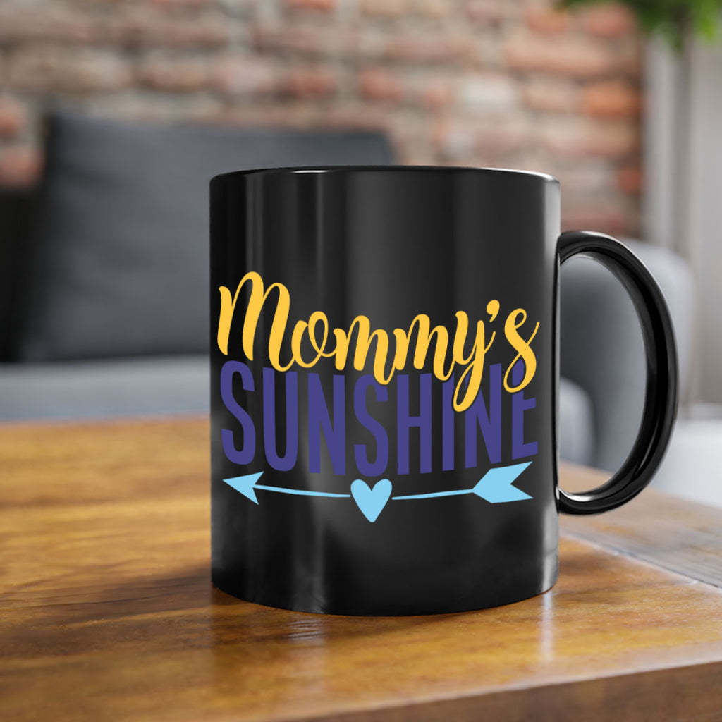 mommys sunshine 424#- mom-Mug / Coffee Cup