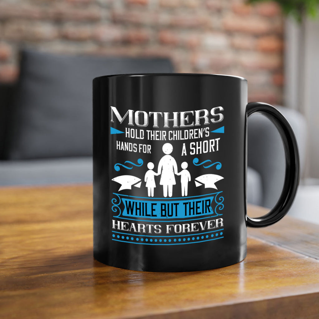 mothers hold their children’s 49#- mothers day-Mug / Coffee Cup