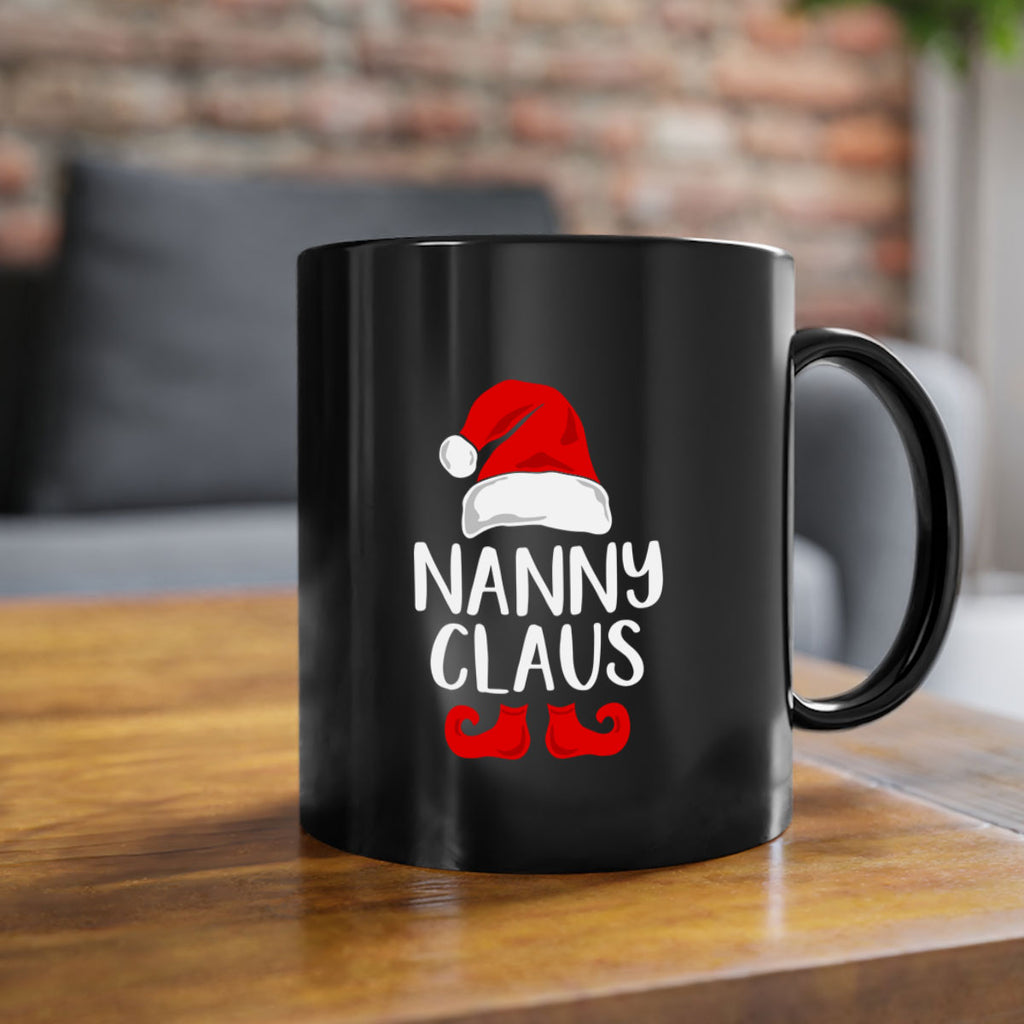 nannyclaus style 21#- christmas-Mug / Coffee Cup