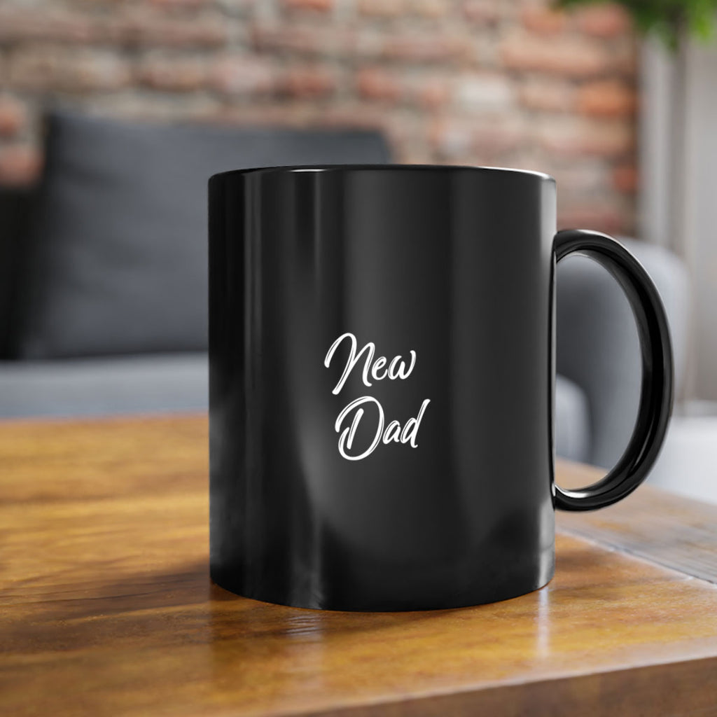 new dad 73#- dad-Mug / Coffee Cup