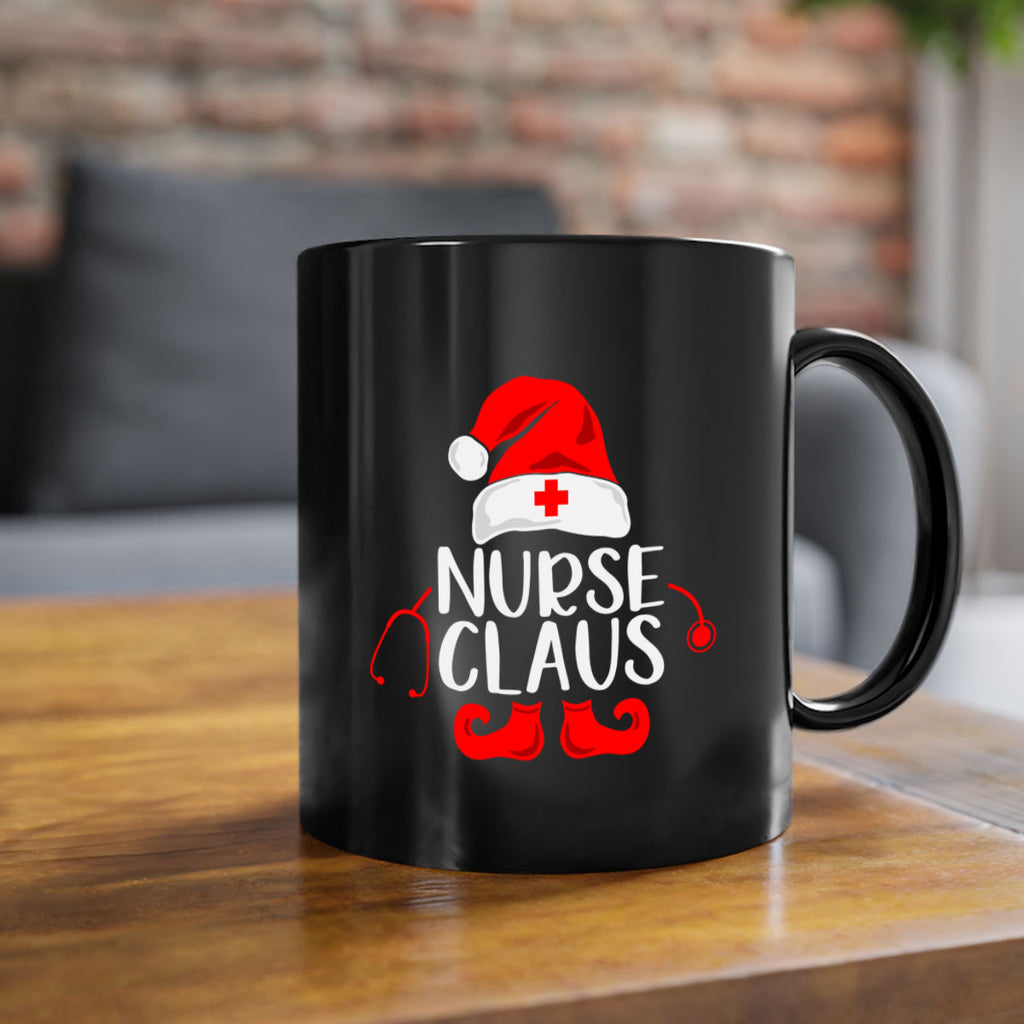 nurseclaus style 23#- christmas-Mug / Coffee Cup