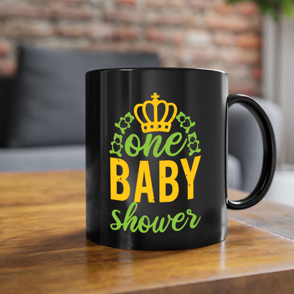 one baby shower Style 25#- baby shower-Mug / Coffee Cup