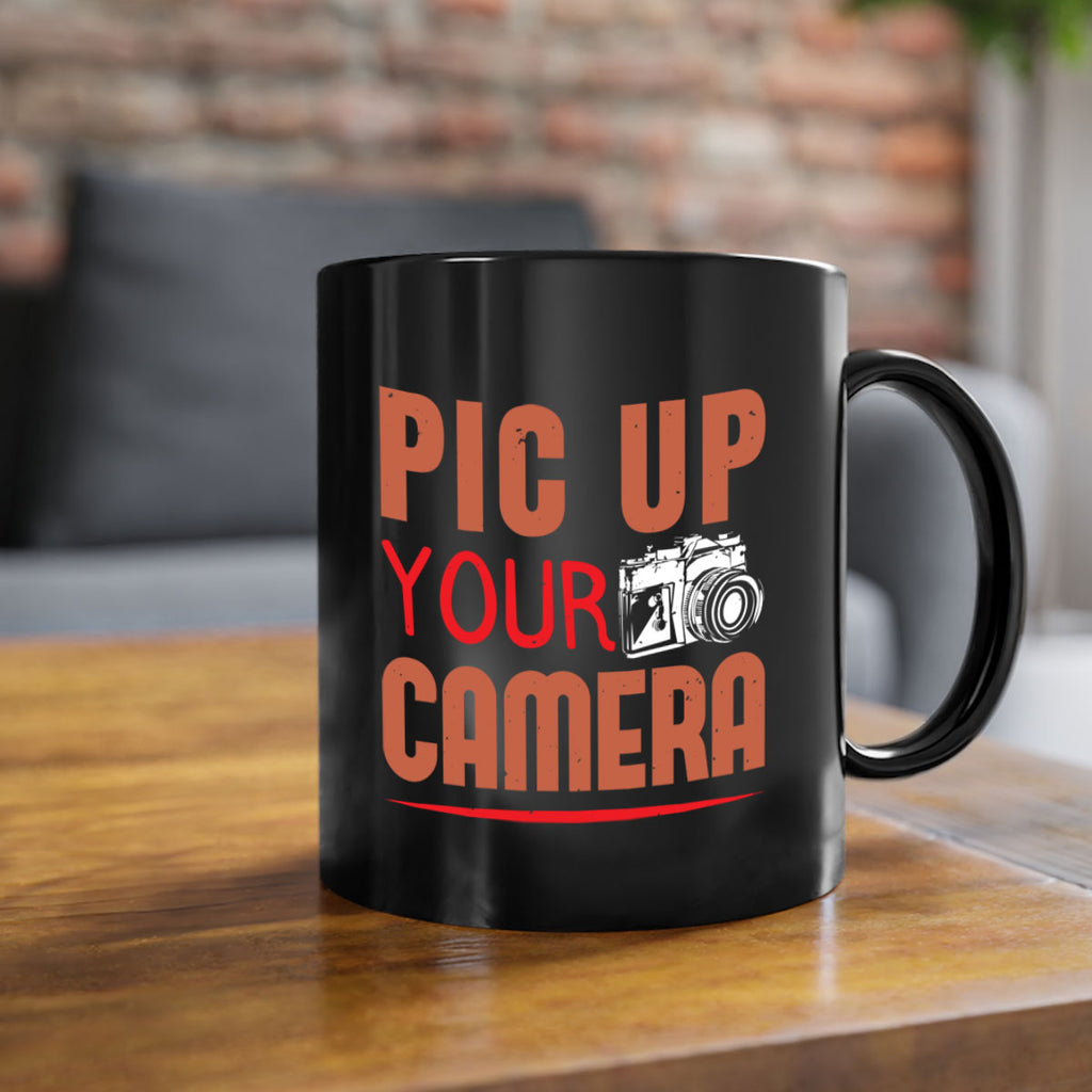 pic up your camera 20#- photography-Mug / Coffee Cup