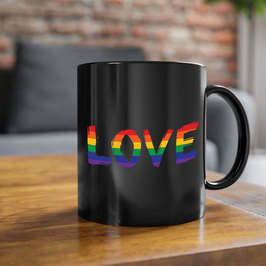 pride love 58#- lgbt-Mug / Coffee Cup