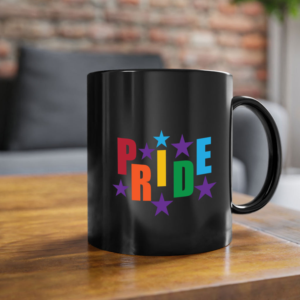 pride pride star 57#- lgbt-Mug / Coffee Cup
