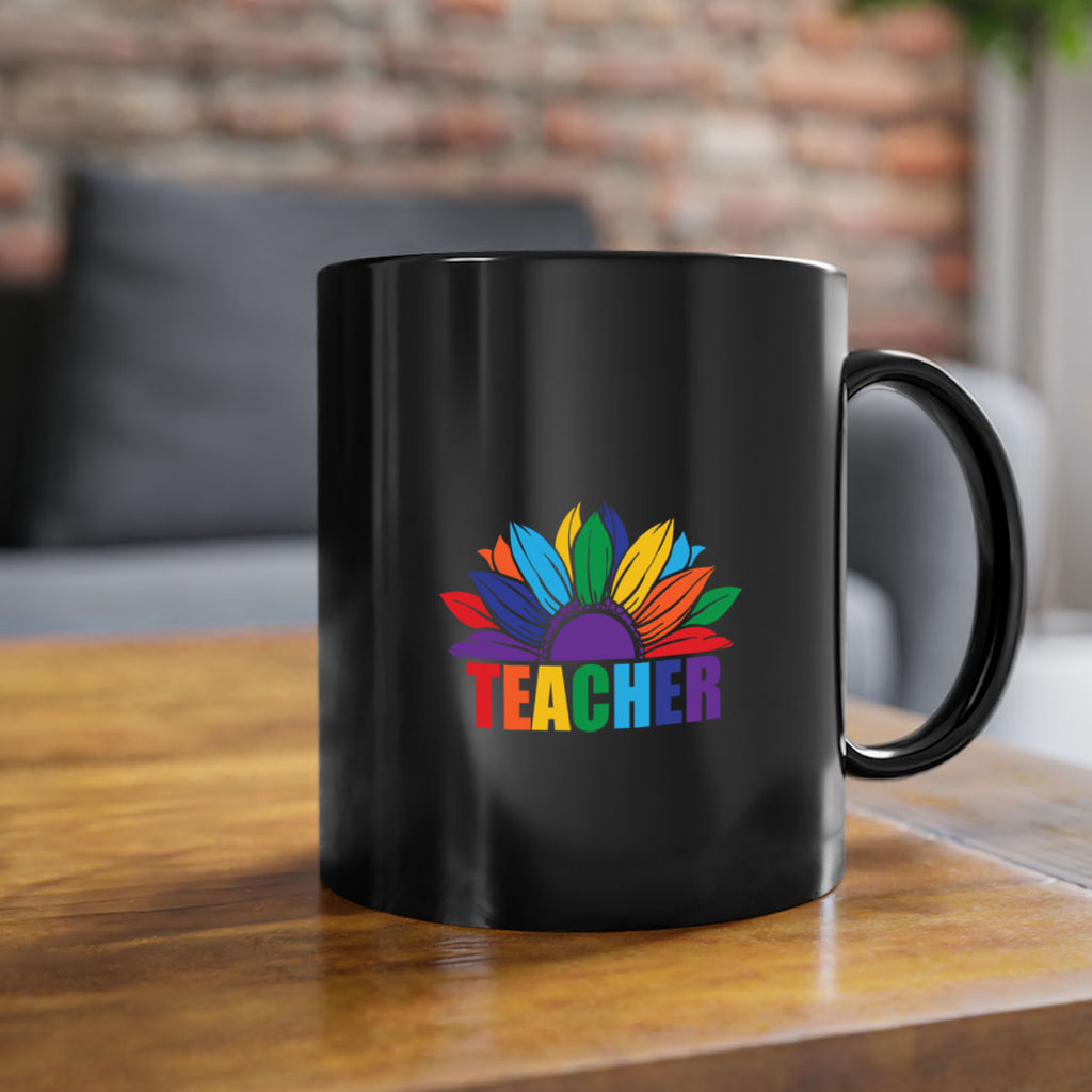 pride sf teacher 48#- lgbt-Mug / Coffee Cup