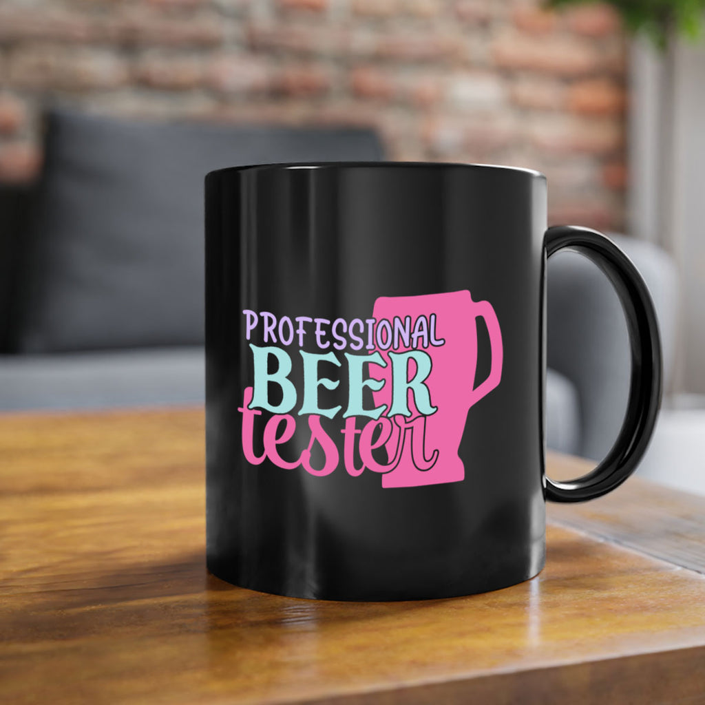 professional beer tester 139#- beer-Mug / Coffee Cup