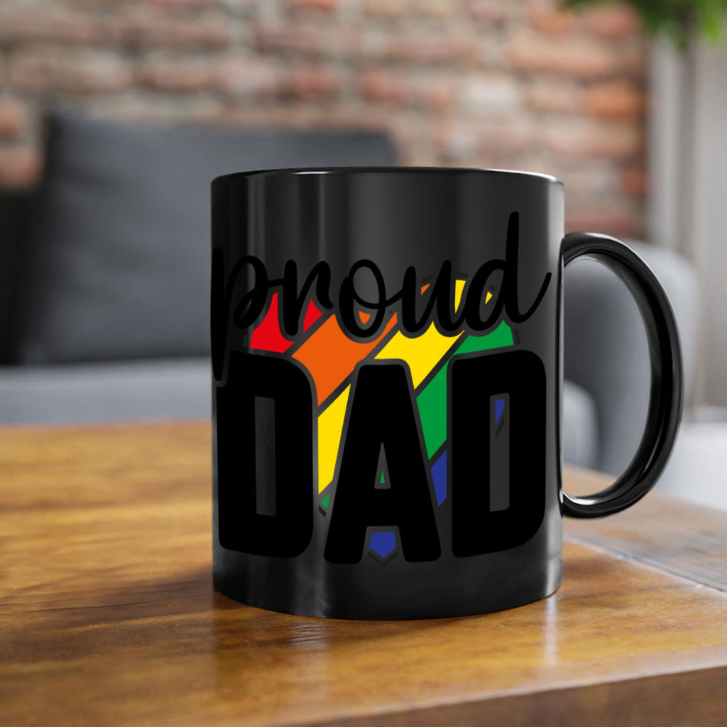 prouddad 36#- lgbt-Mug / Coffee Cup