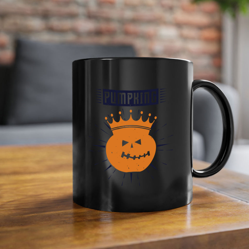pumpking 135#- halloween-Mug / Coffee Cup