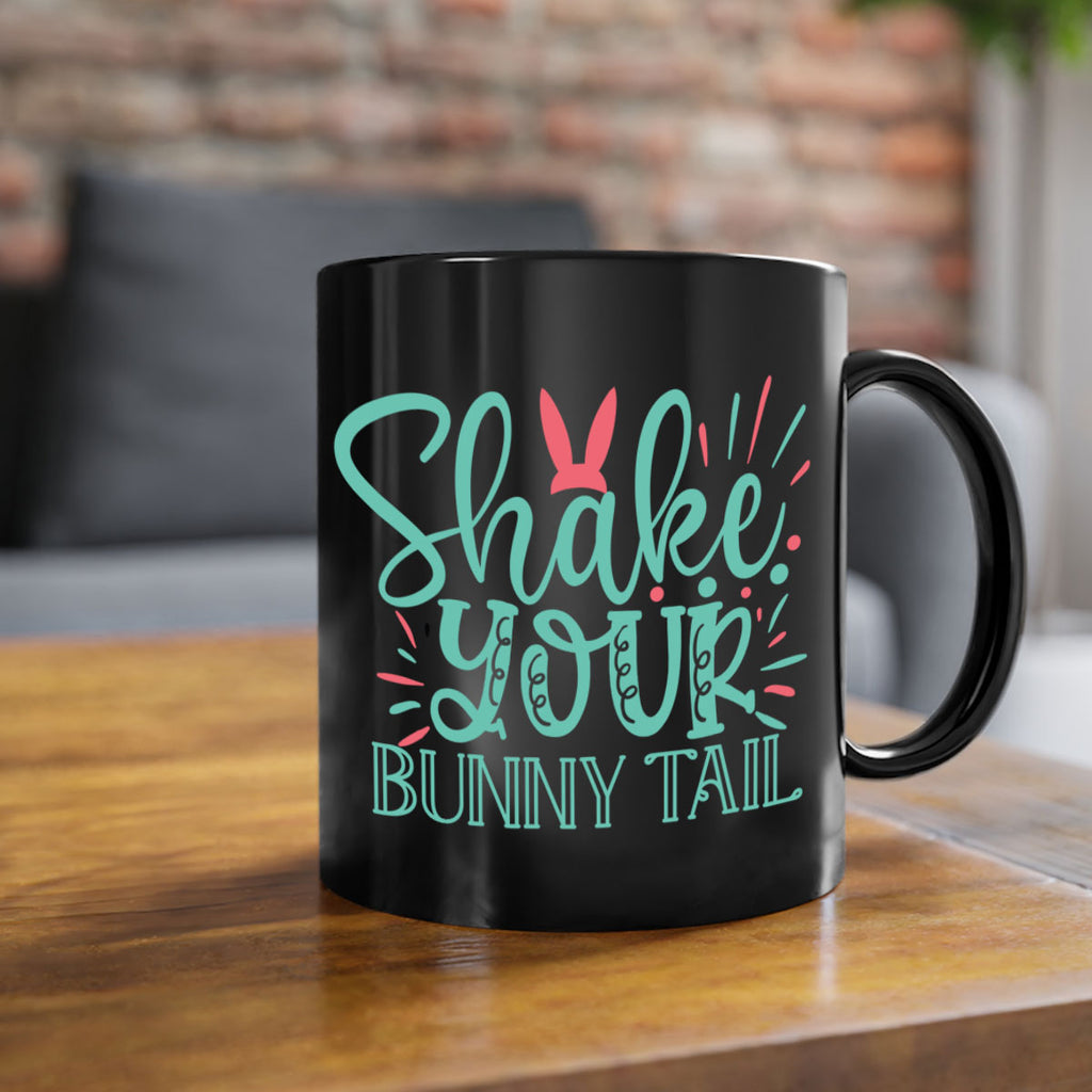 shake your bunny tail 104#- easter-Mug / Coffee Cup