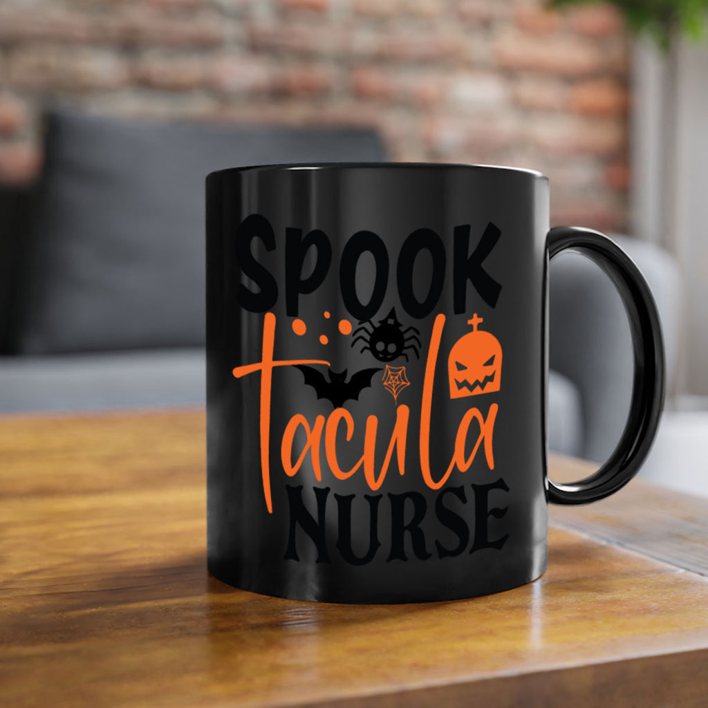 spooktacula principal 107#- halloween-Mug / Coffee Cup