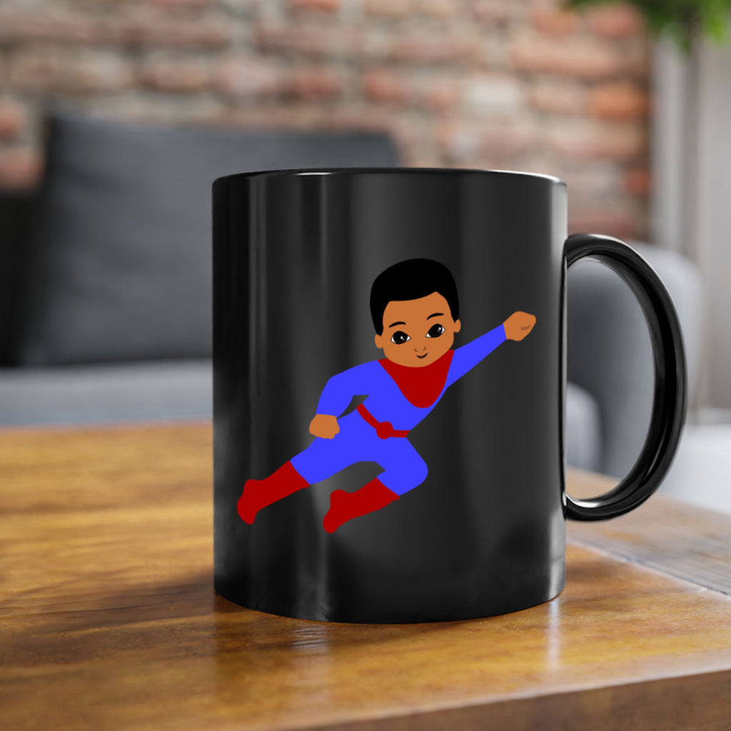 super kid 14#- Black men - Boys-Mug / Coffee Cup
