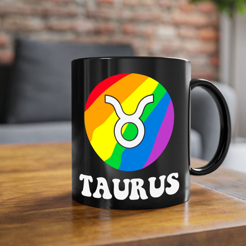 taurus lgbt lgbt pride lgbt 15#- lgbt-Mug / Coffee Cup