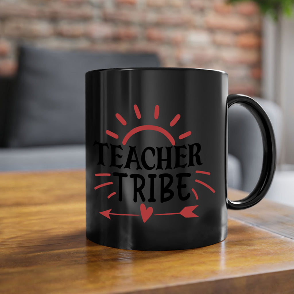 teacher tribe Style 201#- teacher-Mug / Coffee Cup