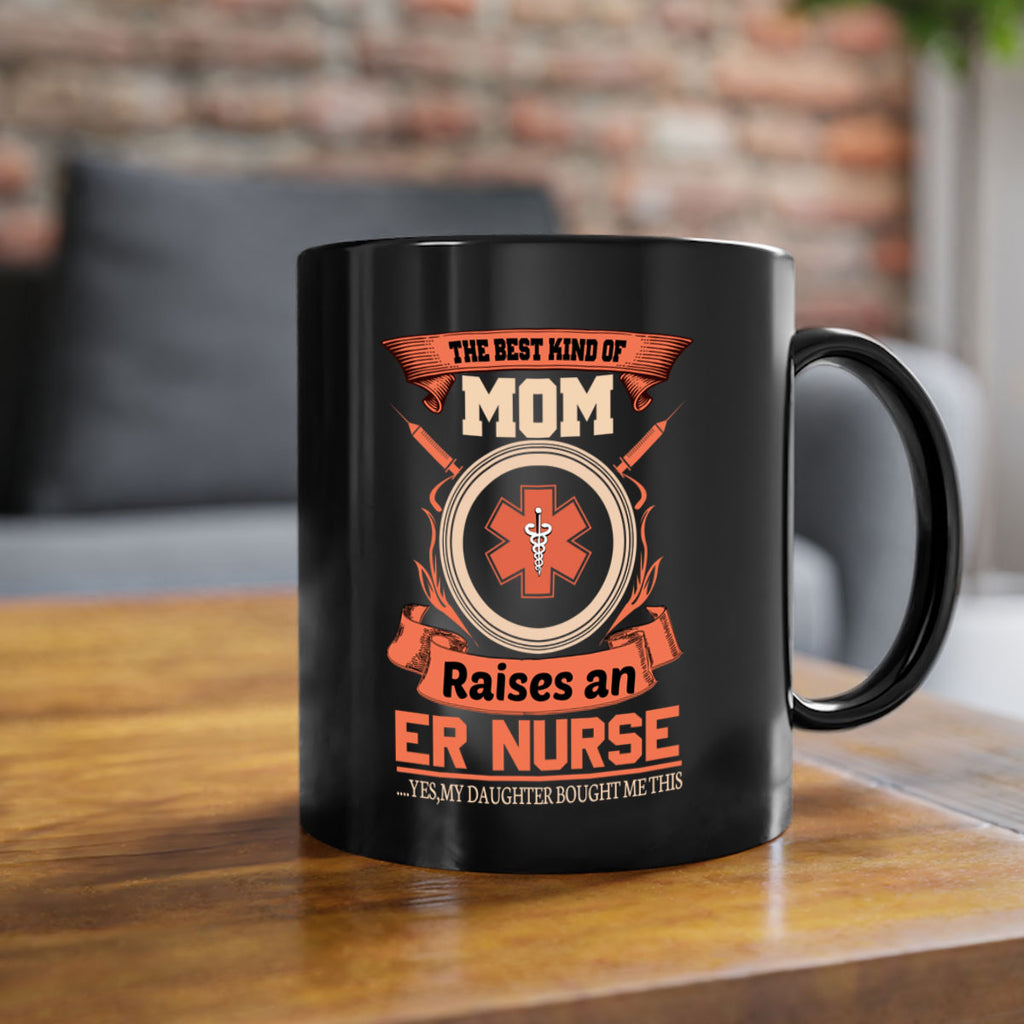 the best kind of mom 281#- mom-Mug / Coffee Cup