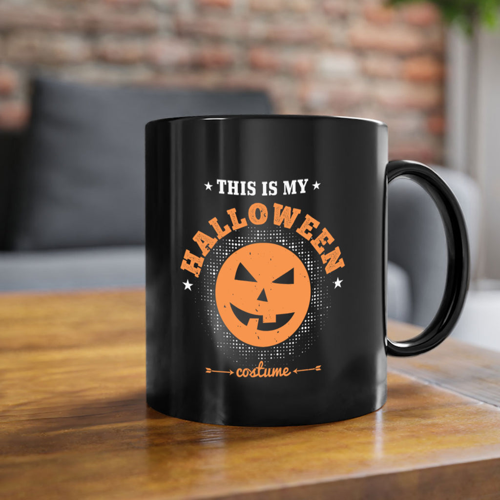 this is my halloween costume 128#- halloween-Mug / Coffee Cup
