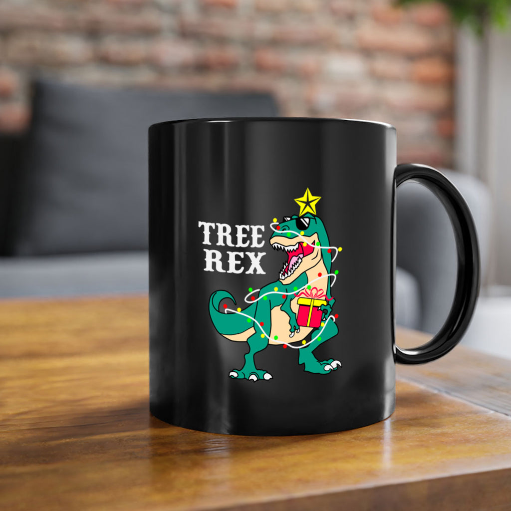 treerex style 29#- christmas-Mug / Coffee Cup