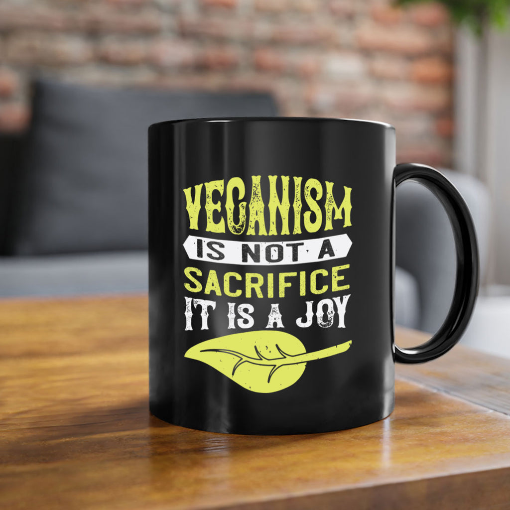 veganism is not a 15#- vegan-Mug / Coffee Cup