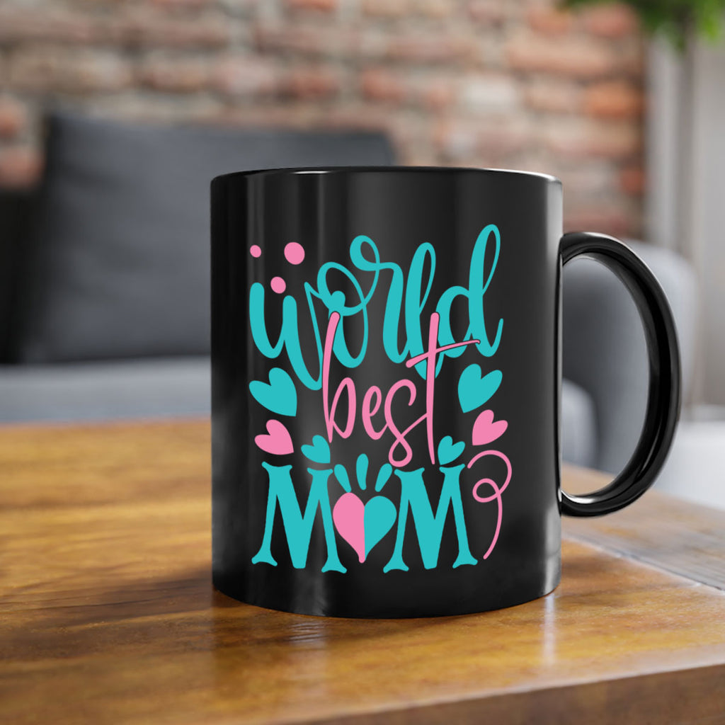 world best mom 296#- mom-Mug / Coffee Cup