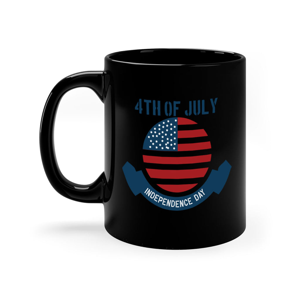 4th july design Style 63#- 4th Of July-Mug / Coffee Cup