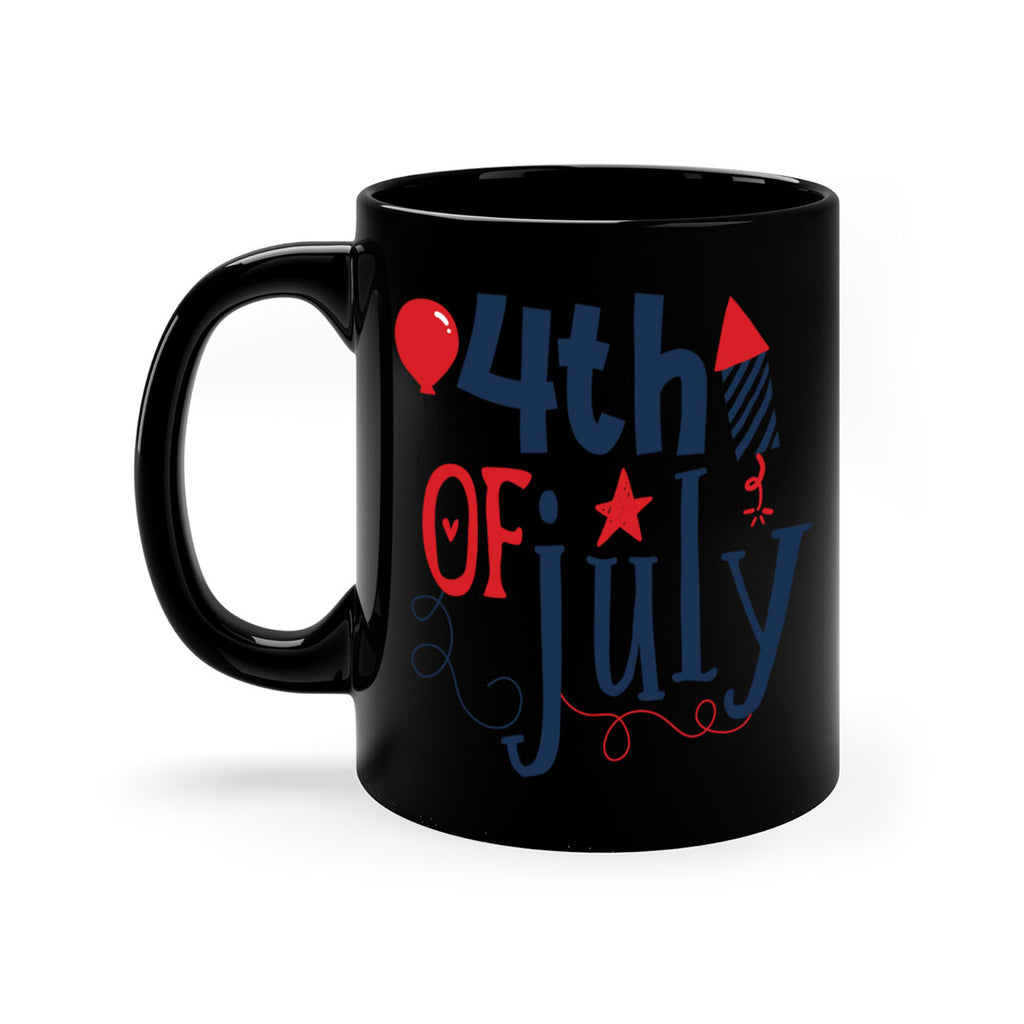 4th of july Style 2#- 4th Of July-Mug / Coffee Cup