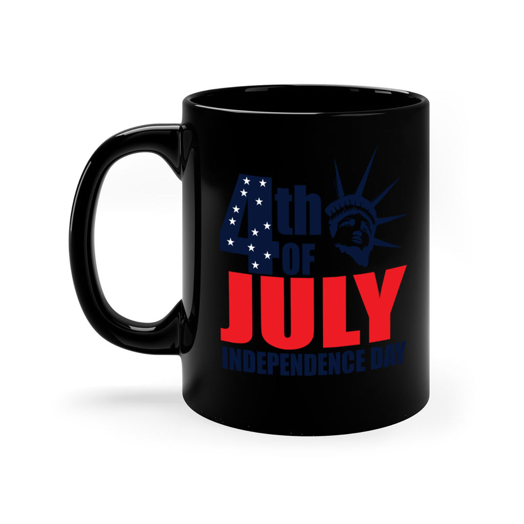 4th of july independence day Style 67#- 4th Of July-Mug / Coffee Cup